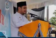 Geger di Buton! Warga Demo, Bupati Alvin Akawijaya Putra Dinyatakan 