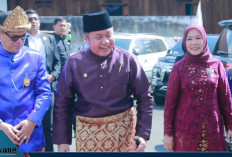 Herman Deru Tegaskan Pemekaran Tak Sia-Sia! Infrastruktur, Pendidikan, dan Kesehatan Senjata Masa Depan