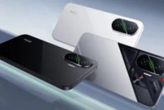 Raja Midrange Bangkit! Poco F7 Resmi Rilis — Spek Flagship, Harga Bikin Kompetitor Gerah!