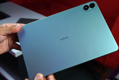 Tablet Premium Baru! Infinix XPAD 20 Pro Bawa Layar 12 Inci & Baterai 8.000mAh