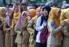 Jangan Diterima Kalau Kurang, Segini Gaji Guru Honorer menurut Peraturan Perundang-undangan