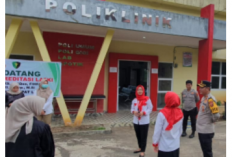 Klinik Polres Empat Lawang Gelar Pendampingan Akreditasi