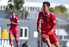 Timnas Indonesia U-20 Siap Hadapi Thailand di Laga Kedua Seoul Earth On Us Cup 2024