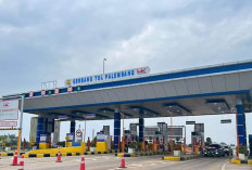 Mulai Hari Ini! Tol Palindra Buka-Tutup