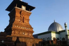 5 Rekomendasi Wisata Religi di Jawa Tengah yang Wajib Dikunjungi
