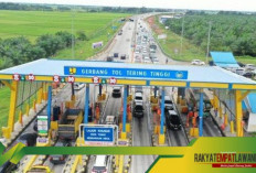 Pemerintah Gratiskan Sejumlah Ruas Tol Selama Lebaran 2025, Ini Daftarnya