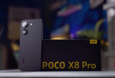 POCO X8 Pro Meluncur, Harga Tetap Tapi Spesifikasi Berubah di Tengah Persaingan Ketat