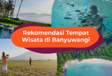 Melihat Pulau Merah Banyuwangi: Surga Wisata yang Menyimpan Bahaya Tersembunyi