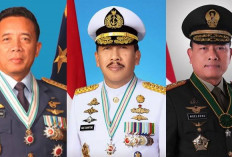 Mengenal Lebih Dekat Tiga Mantan Panglima TNI yang Berjasa Besar untuk Indonesia