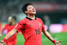 Hwang Ui Jo Diskor Timnas Korea Selatan Sebelum Piala Asia