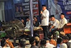 Dukungan Syahril Hanafiah Kuatkan Peluang Kemenangan JM-FAI