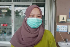 Motor Bidan di Palembang Hilang Dicuri, Aksi Pelaku Terekam Kamera CCTV