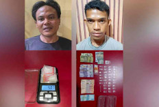 Masih Edarkan Sabu, Bakalan Puasa dan Lebaran dalam Penjara