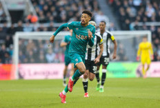 Bola Panas di St James' Park: Jebbison Bikin Ulah, Joelinton Naik Pitam!