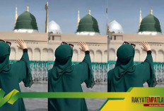 Arab Saudi Perkenalkan Aturan Baru untuk Jemaah Wanita di Masjidil Haram dan Masjid Nabawi