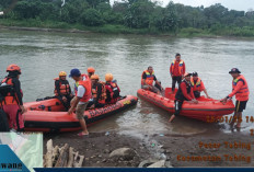 Harapan Ayah Menggema di Tepian Musi: Hari Kedua Pencarian Madon Masih Nihil, Tim Gabungan Perluas Penyisiran