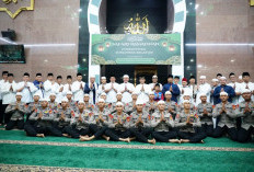 Hikmah di Tengah Kondusifitas Wilayah