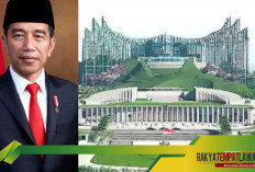 Upacara HUT RI ke-79 Didua Lokasi, Presiden Jokowi di IKN, Wapres Ma'ruf Amin di Istana Merdeka 