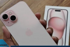 iPhone 15 Turun Harga Hingga 40% di 2025! Masih Sangat Worth It dan Wajib Diburu!
