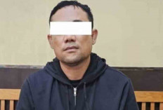 Oknum Polisi Ancam Pengendara Pakai Bayonet Ditangkap