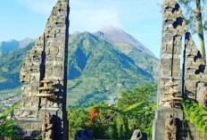 Bukit Sanjaya Selo Boyolali: Wisata Alam dengan Pemandangan Merapi dan Merbabu yang Memukau