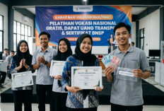 Kabar Baik Lulusan SMA/SMK! Yassierli Buka Pelatihan Vokasi Nasional Gratis, Dapat Uang Transport & Sertifikat