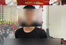 Polres Lahat Ringkus Komplotan Pencuri Minimarket