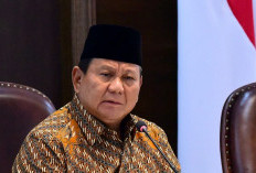 Prabowo Tegas dalam Rapat Kabinet Perdana: Yang Tidak Setuju, Silakan Keluar!