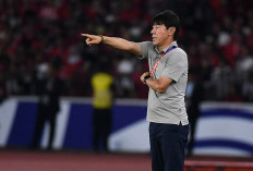 Shin Tae-yong Coret 5 Pemain Timnas Indonesia Jelang Laga Lawan Jepang di Kualifikasi Piala Dunia 2026