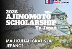 Mau Kuliah Gratis di Jepang? Ajinomoto Scholarship 2026 Resmi Dibuka!