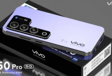 Tak Hanya Stylish, Vivo V50 Lite Juga Lindungi Mata dengan Low Blue Light SGS