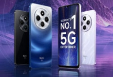 Bikin Melongo, Redmi 14C Punya Layar 6,8 Inci dan RAM 8GB — Kok Bisa Semurah Ini?