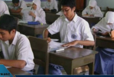 Resmi! Ujian Nasional Dihapus, Diganti Tes Kemampuan Akademik Mulai November 2025