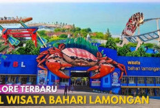 Wisata Bahari Lamongan (WBL): Ikon Wisata Seru di Pantai Tanjung Kodok, Jawa Timur