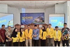 Bupati Lahat Buka OSMB Universitas Terbuka Palembang 2025