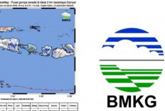 Gempa Magnitudo 4.8 Guncang Gianyar, Bali: Getaran Terasa Hingga Lombok