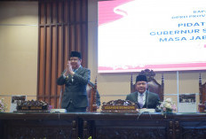 HD Ajak Semua Elemen Bersinergi