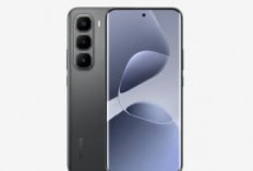 Infinix Hot 60 Pro Plus Pecahkan Rekor Dunia: HP Layar Lengkung Tertipis, Harga Cuma 2 Jutaan!
