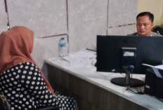 Hendak Berbelanja, Motor N Max Nurlela Raib di Pasar 16 Ilir