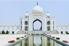 Menelusuri Jejak Islam di Negeri Tirai Bambu: Deretan Masjid Cantik dan Megah di China