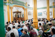 Idul Adha 1446 H di Muba: Meriah, Khidmat, dan Penuh Harapan