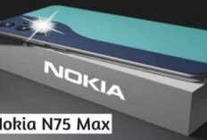 Nokia N75 Max 5G: Spesifikasi Sultan, Harga Bikin Kaget!