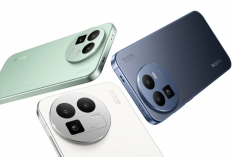 Monster Baterai Baru! Realme Neo 8 Resmi Usung 8.000 mAh & Fitur Premium