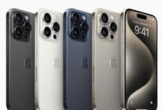 Harga iPhone 15 Pro Max Anjlok Rp 9 Juta! Wajib Beli Sekarang Sebelum Naik Lagi!