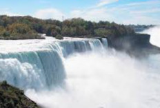 Air Terjun Niagara: Keajaiban Alam yang Mengagumkan di Kanada