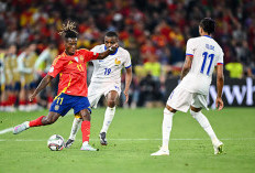 Nico Williams Menggoda Barcelona