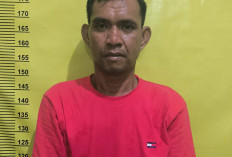 Aniaya Pria Paruh Baya Hingga Tewas, Mantok Diringkus