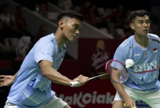 Indonesia Siap Berjuang di Perempat Final Indonesia Open 2024