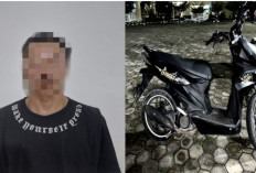 Tertangkap Pelaku Pencurian Sepeda Motor Honda Beat di Rumah Makan Sejahtera: Kronologi dan Barang Bukti