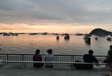 WISATA RAMADAN TERINDAH! NGABUBURIT DI MARINA WATERFRONT LABUAN BAJO, SUNSETNYA BIKIN TAKJUB